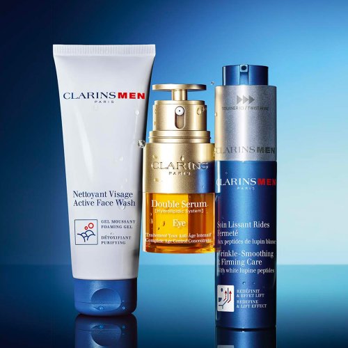CLARINS MEN - Soin lissant rides fermeté 3666057289460 CLARINS MEN - Soin lissant rides fermeté 3666057289460